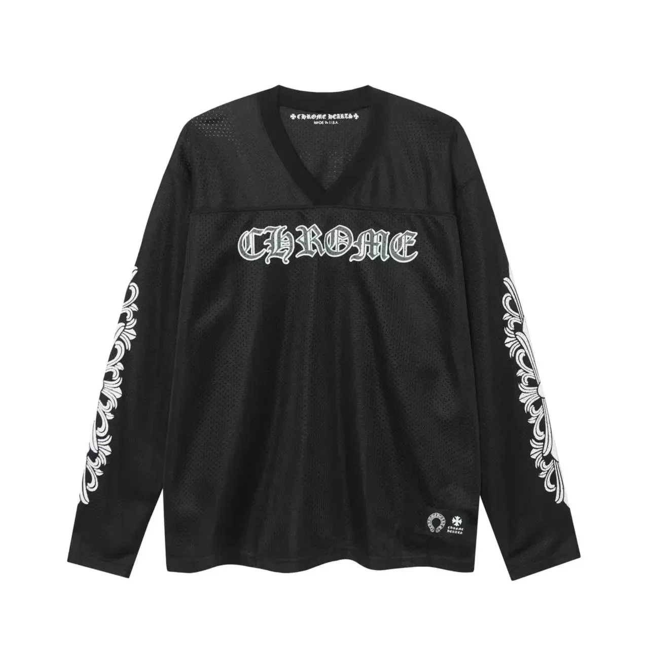 Chrome Hearts Black 