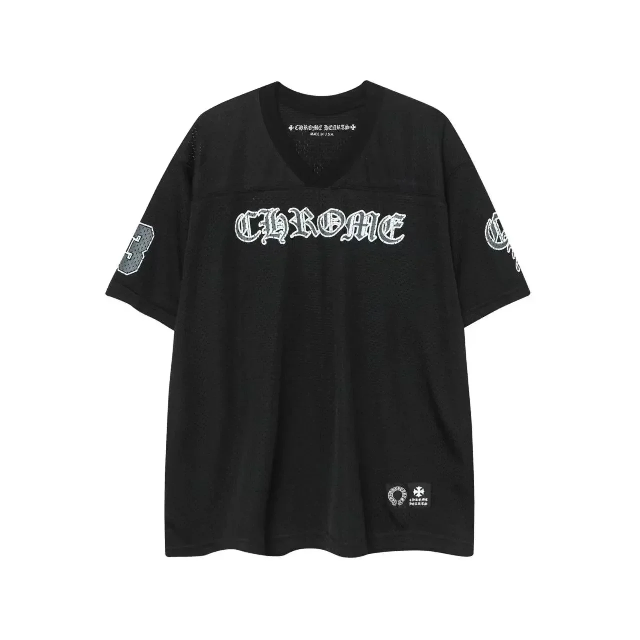 Chrome Hearts Black 