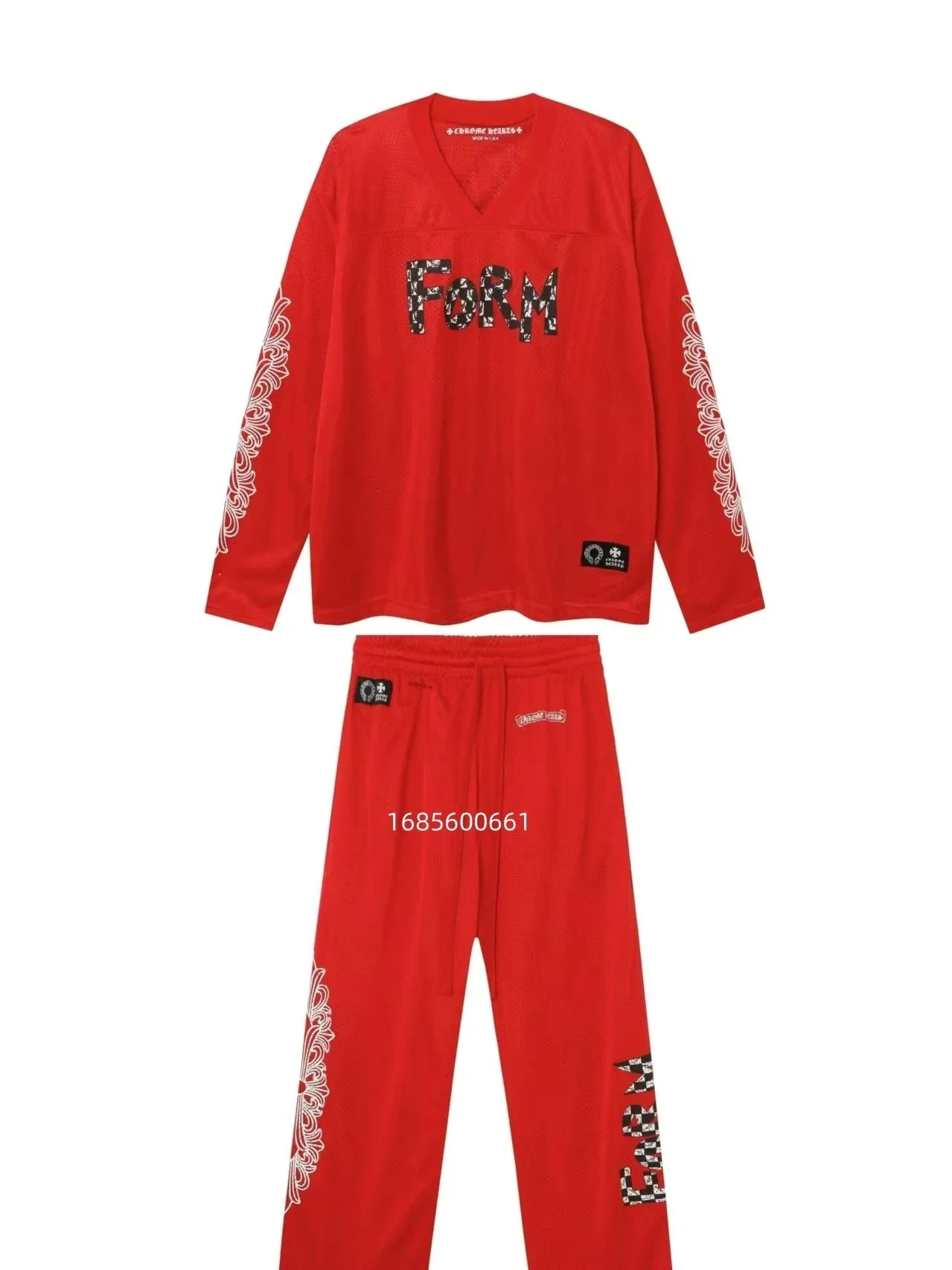 Chrome Hearts Form R