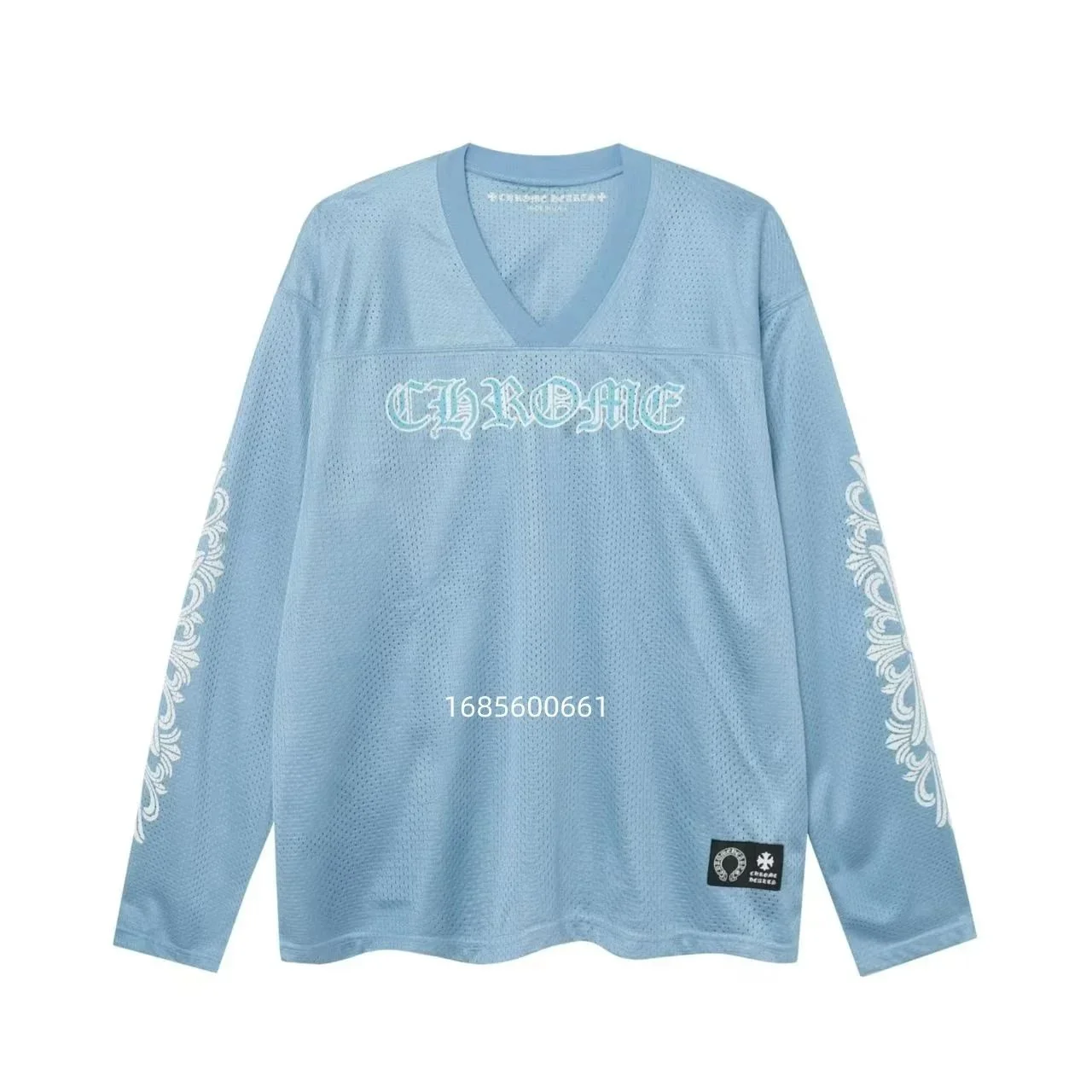 Chrome Hearts Blue J