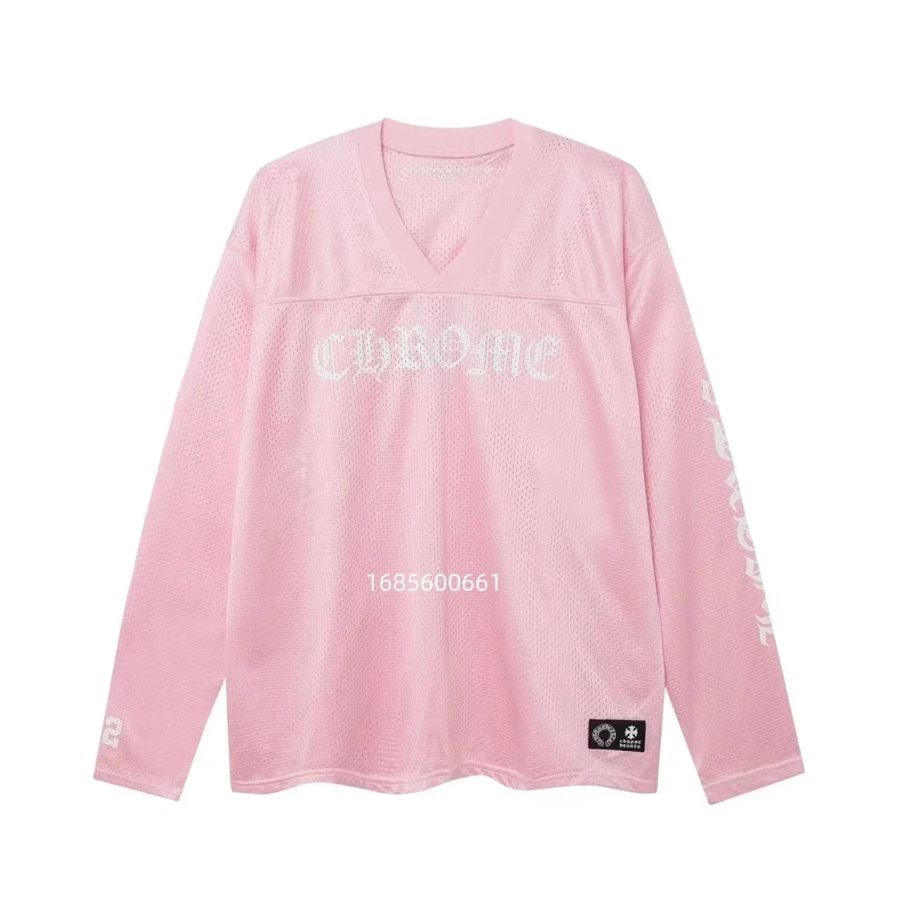 Chrome Hearts Pink J