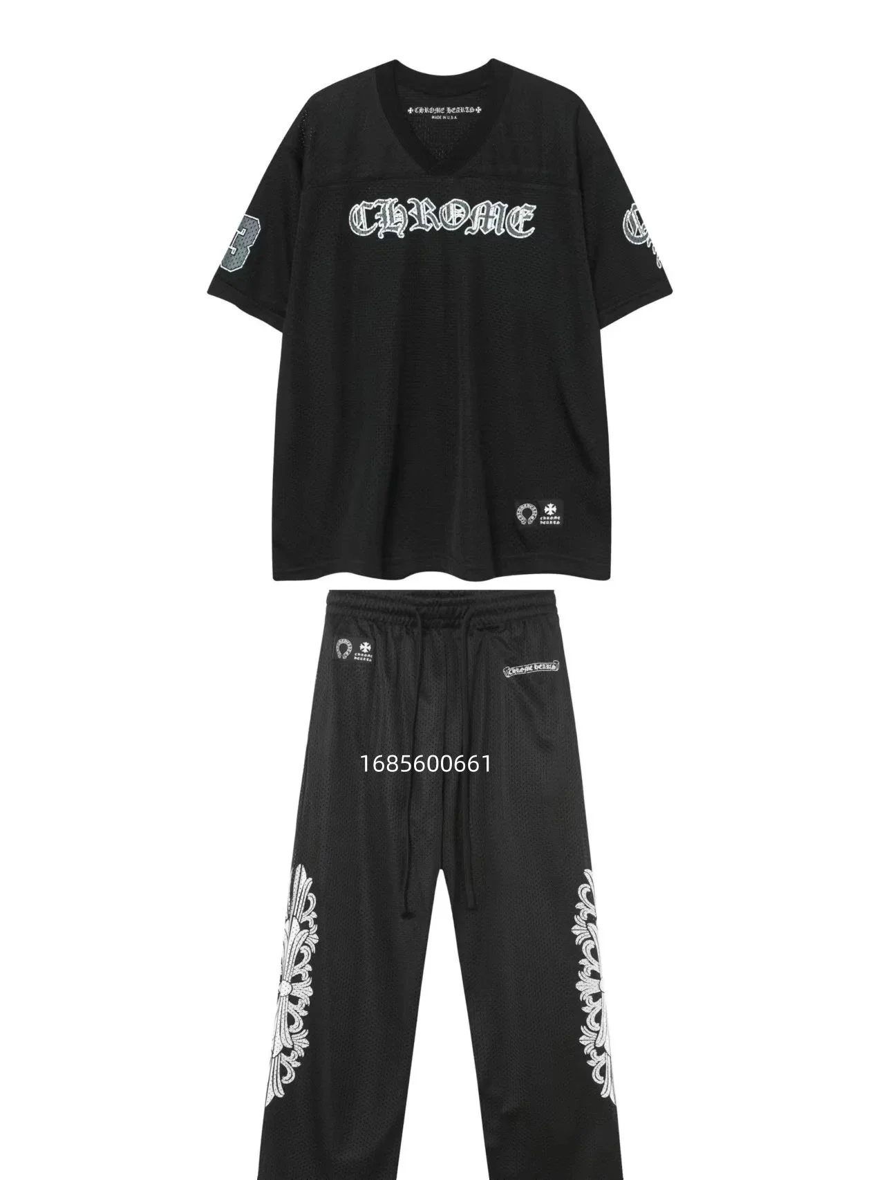 Chrome No Love Jerse