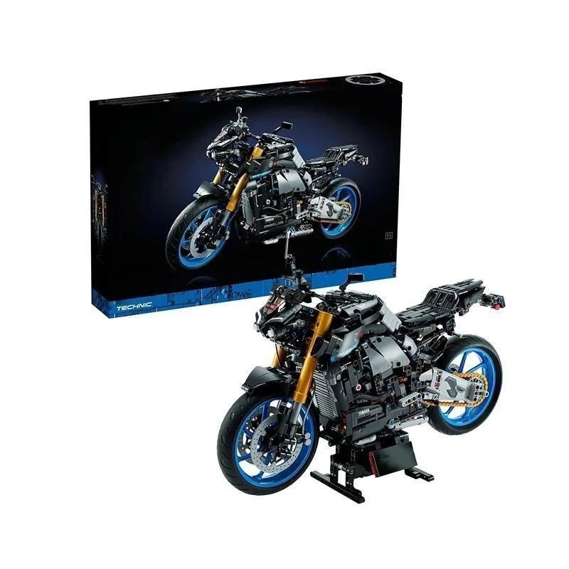 [Export High-Brick Version] Yamaha MT-10SP