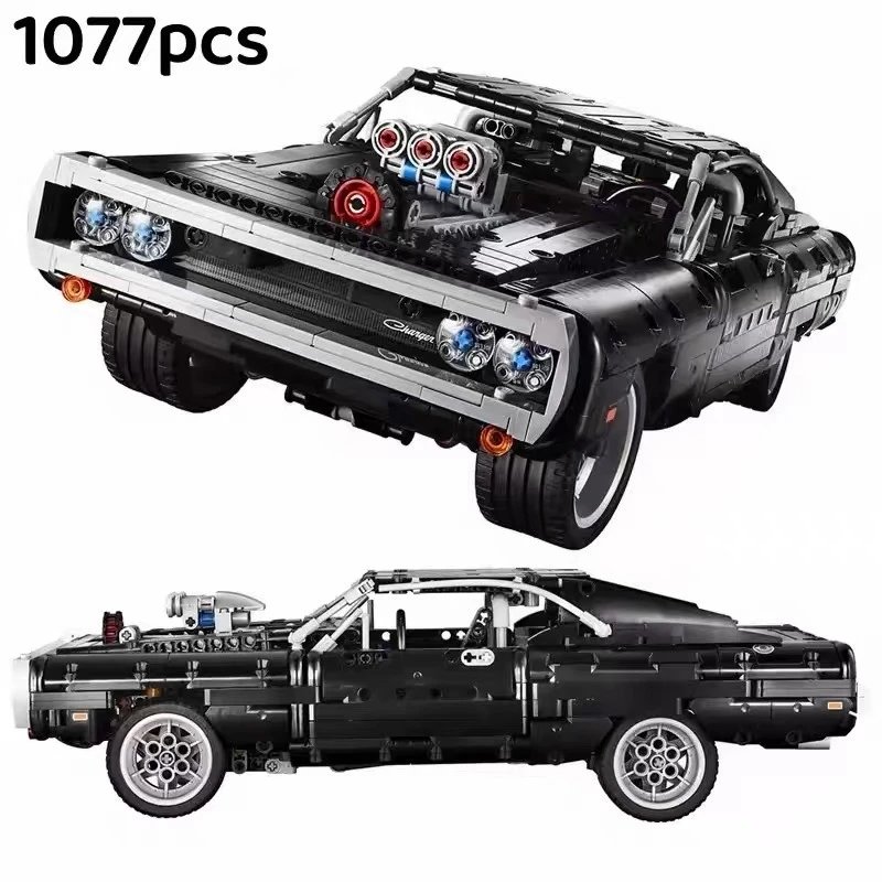 [Export High-Brick Version] Dodge