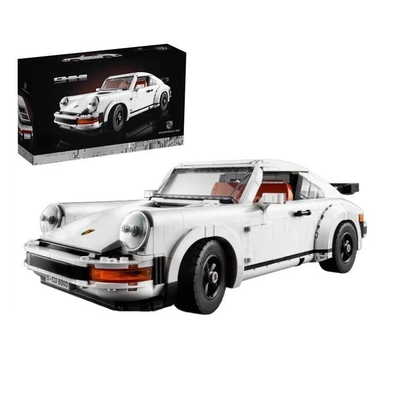 [Export High-Brick Version] Retro 911