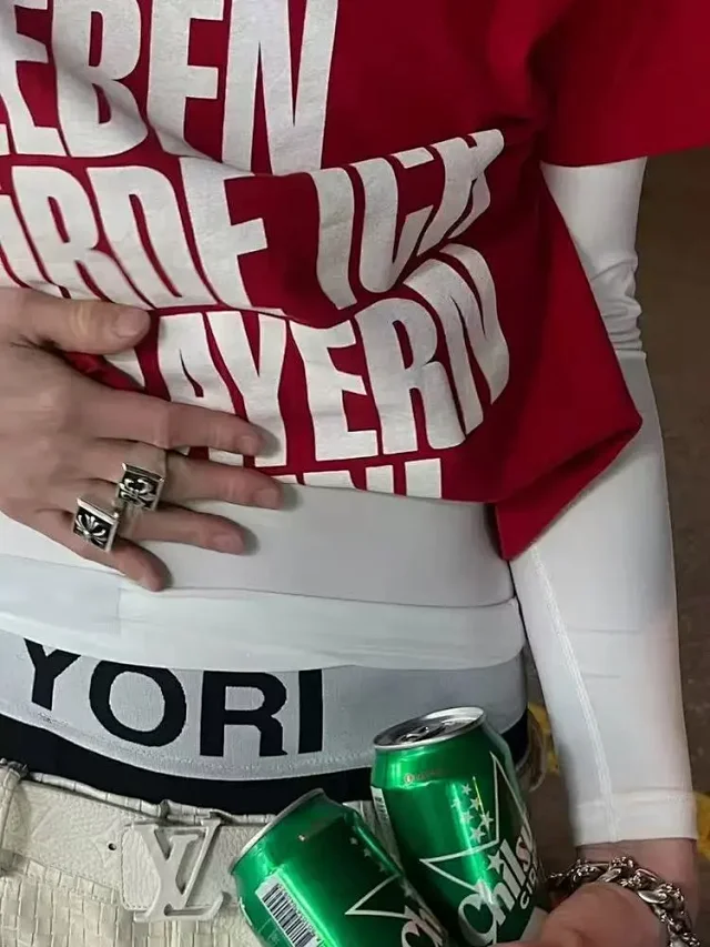 YORI Underwear Boxer Briefs product detail image 2