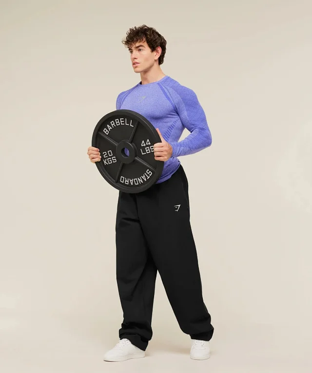 Gymshark Shirts Vital Seamless Long Sleeve T-Shirt product detail image 13