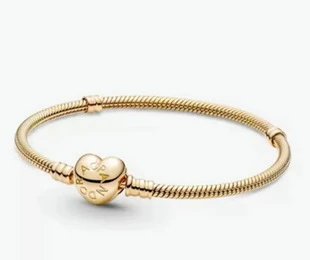 Pandora Jewelry Snake Chain Bracelet — 8