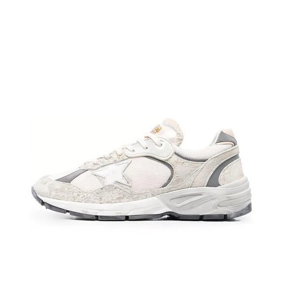 Golden Goose Sneakers Dad-Star Star-Panel image 3