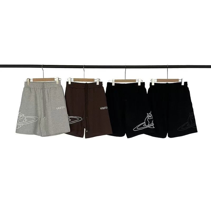 Unbranded Shorts Drawstring graphic sweat image 4