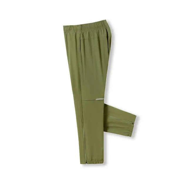 On Trousers Tapered Running Pants with Zipped Ankle Cuffs product detail image 10