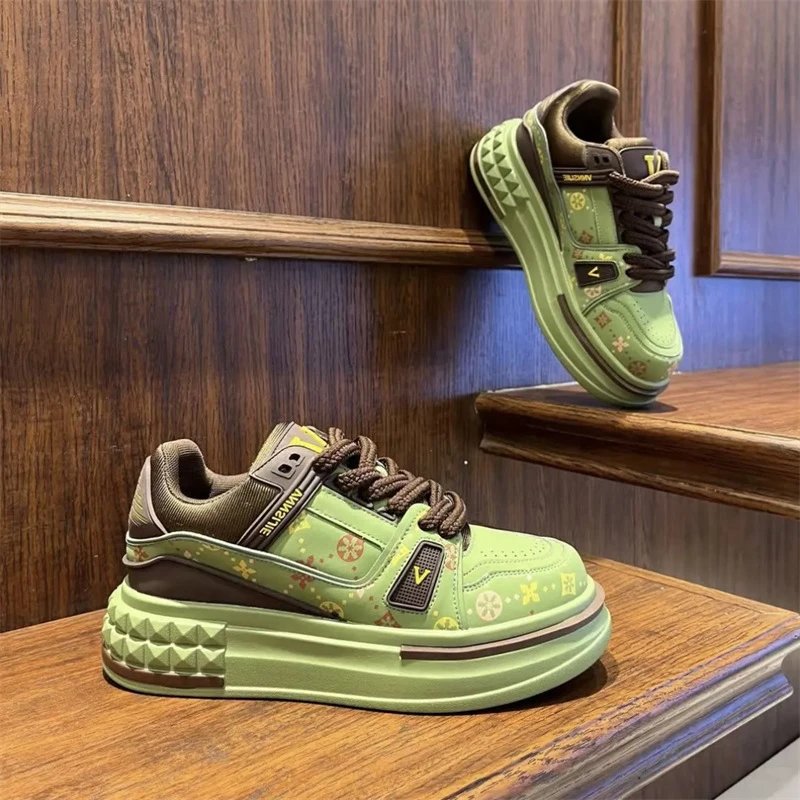 Louis Vuitton Sneakers Low-Top Monogram Platform product image