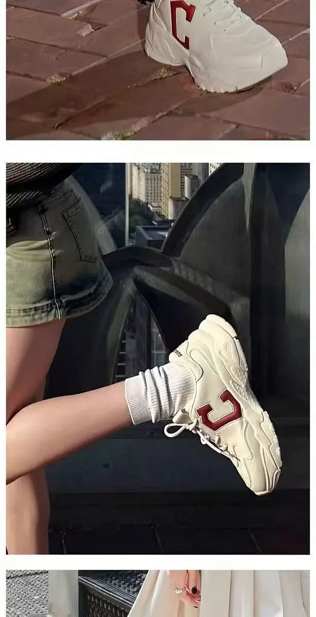 MLB Sneakers Chunky logo product detail image 11