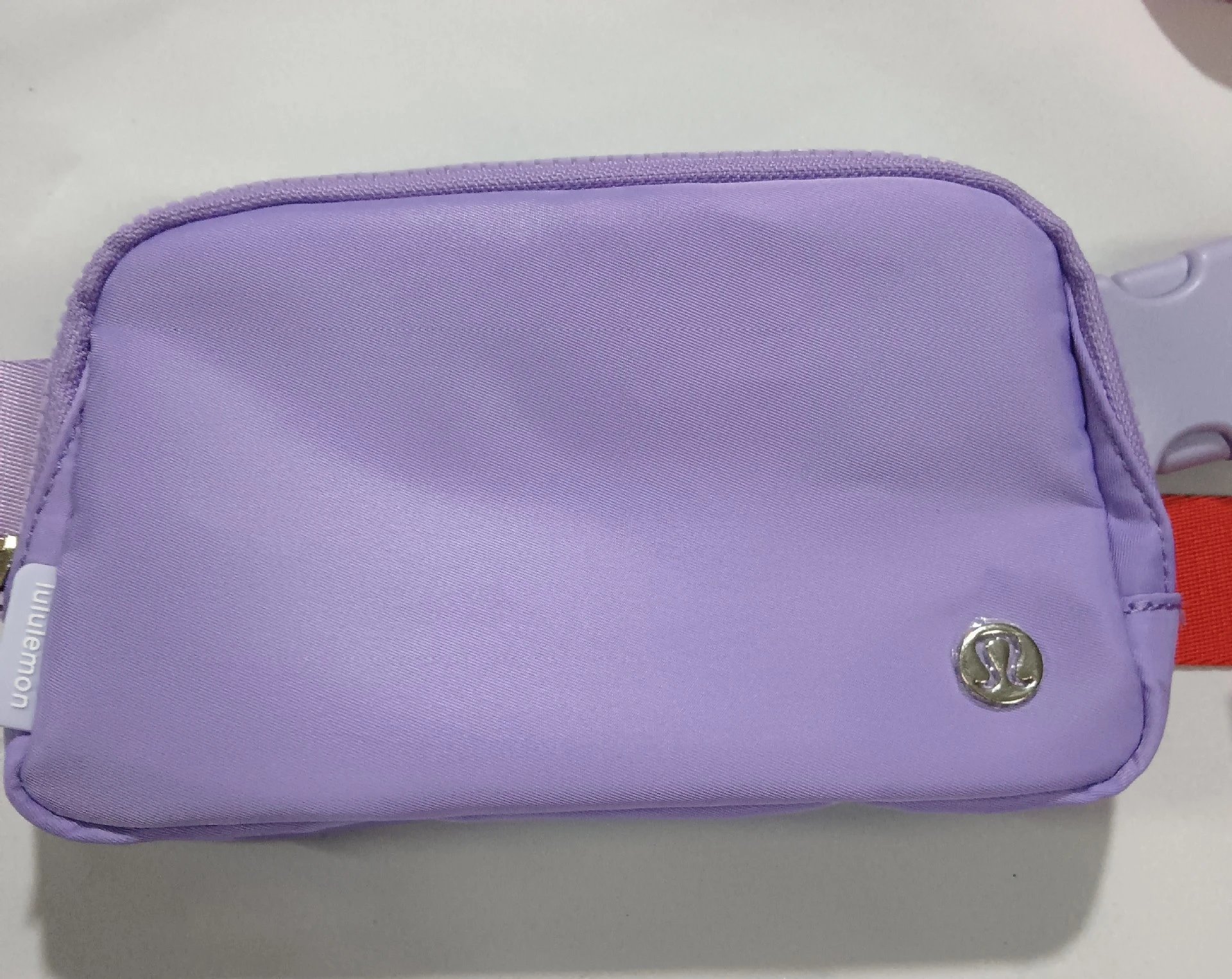 Lululemon Crossbody Bags Nylon Belt Bag — purple
