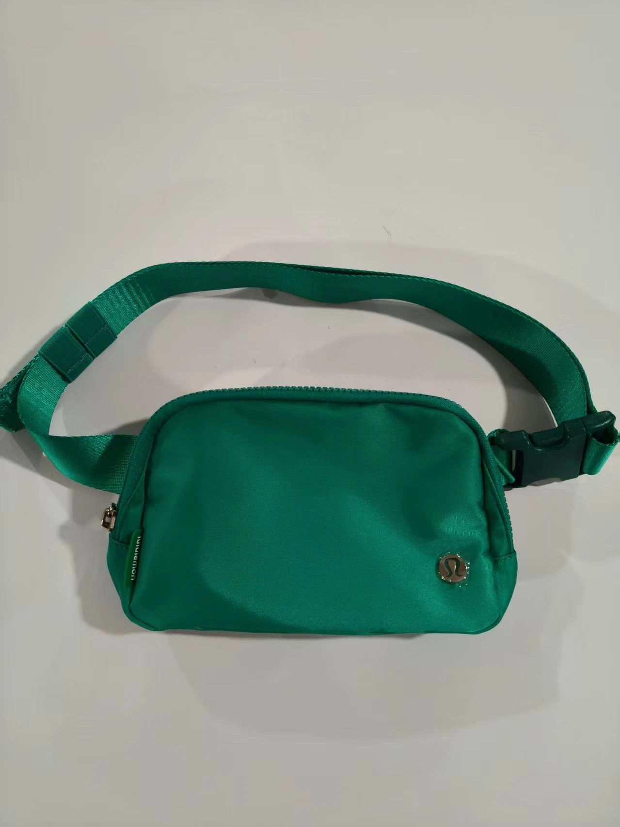 Lululemon Crossbody Bags Nylon Belt Bag — Peacock green
