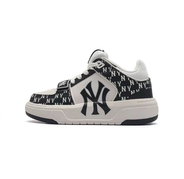 MLB Sneakers Low-top platform with baseball team logos product detail image 2