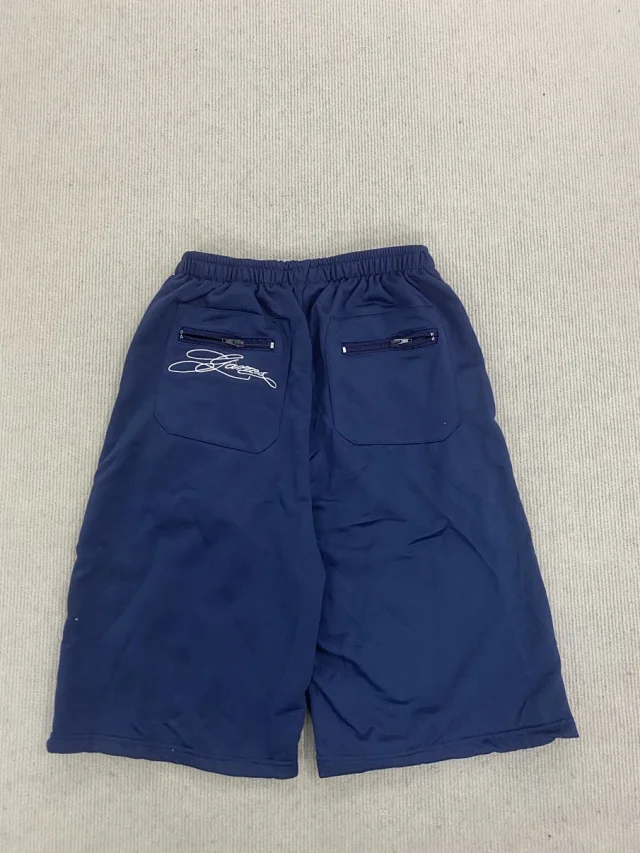 Unbranded Shorts Elastic-Waist Oversized Graphic product detail image 3