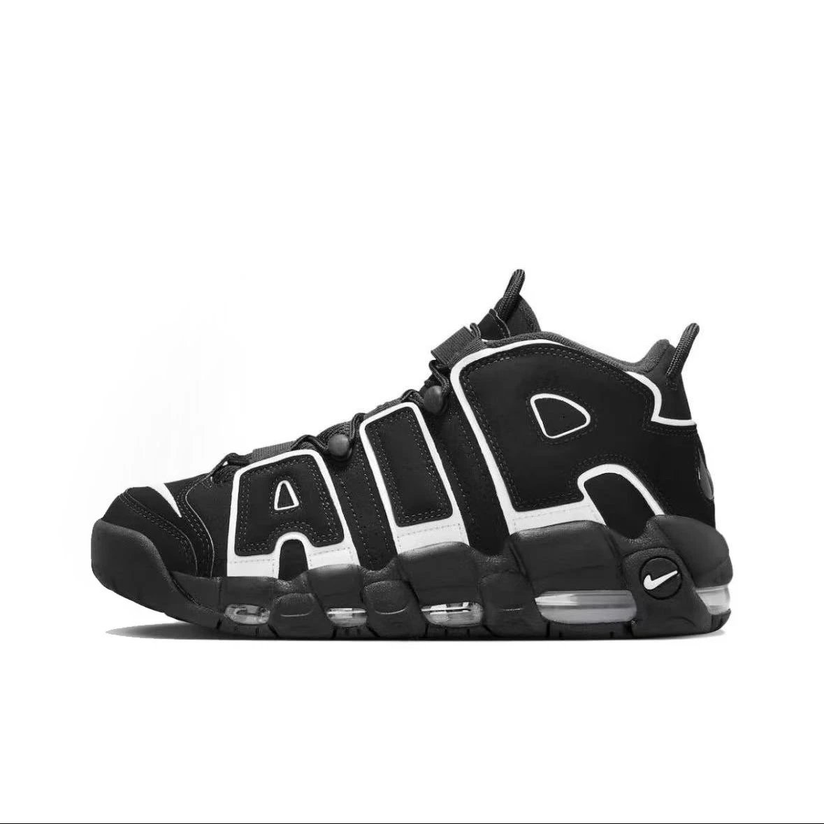 Nike Sneakers Air More Uptempo — Panda