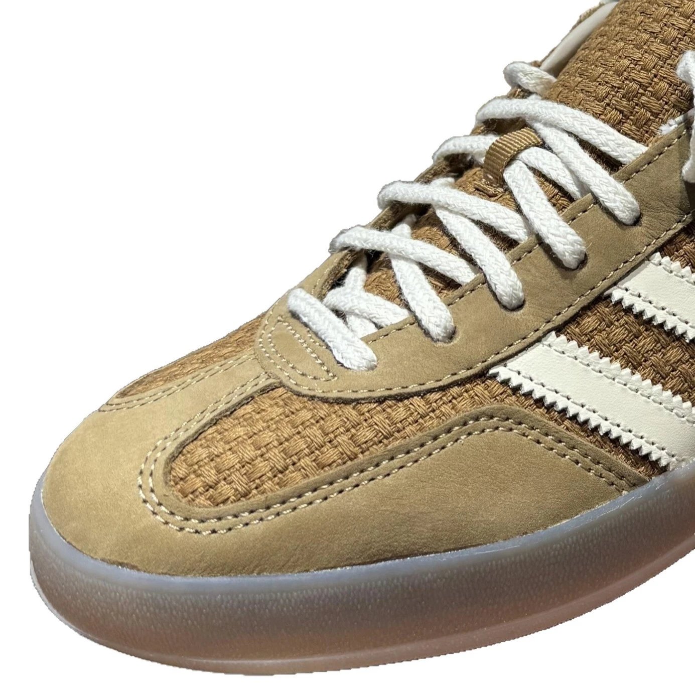 adidas Sneakers Samba low-top with three-stripe side design image 6