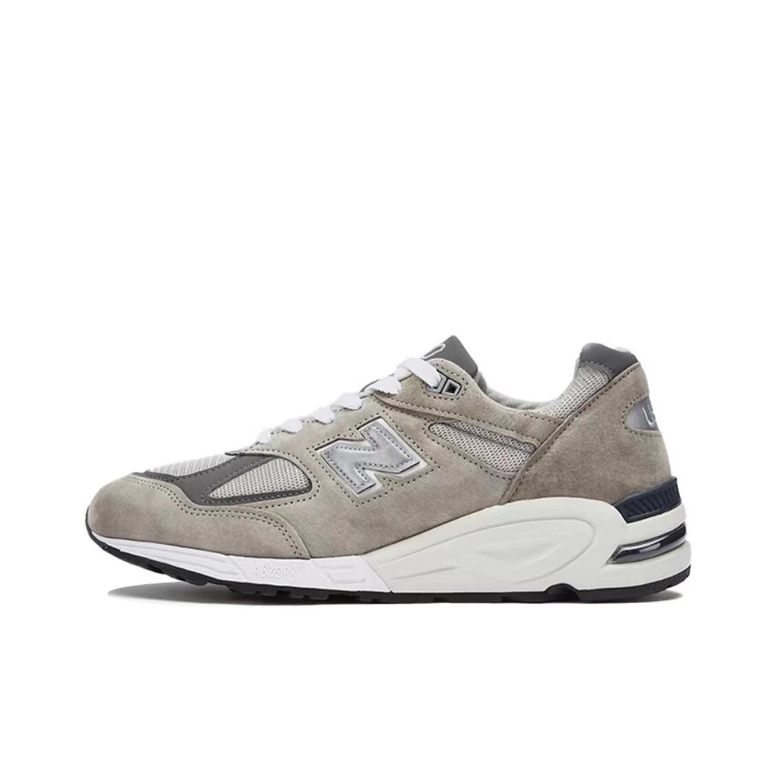 New Balance 990 Series sneakers — Original Gray M990GY 2