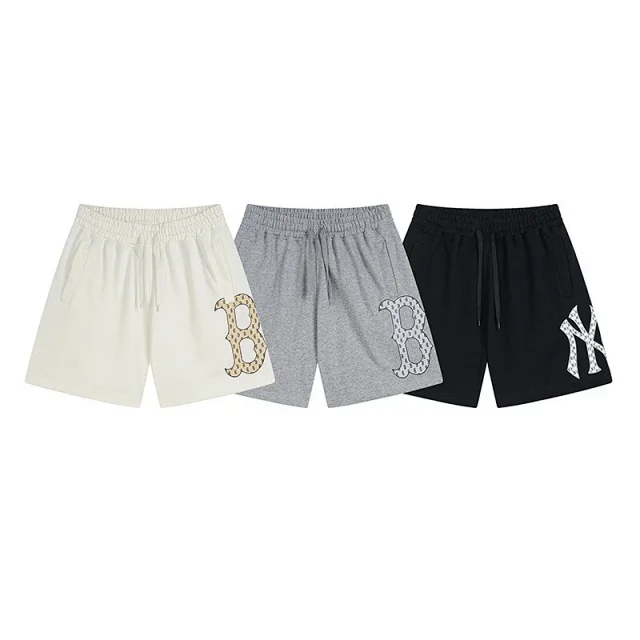 MLB Shorts Logo-Print Drawstring product detail image 2
