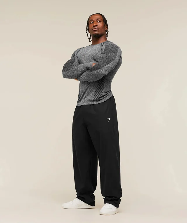 Gymshark Shirts Vital Seamless Long Sleeve T-Shirt product detail image 18