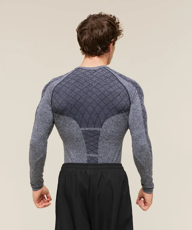 Gymshark Shirts Vital Seamless Long Sleeve T-Shirt product detail image 22