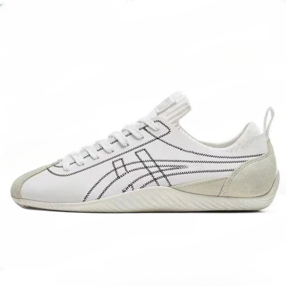 Onitsuka Tiger Sneakers MEXICO 66 SD low-top metallic — Ghost -10
