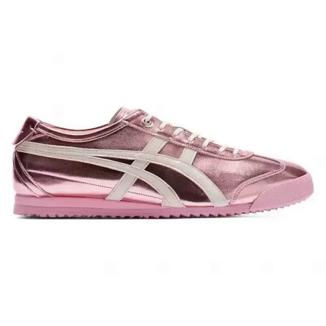 Onitsuka Tiger Sneakers MEXICO 66 SD low-top metallic product detail image 2