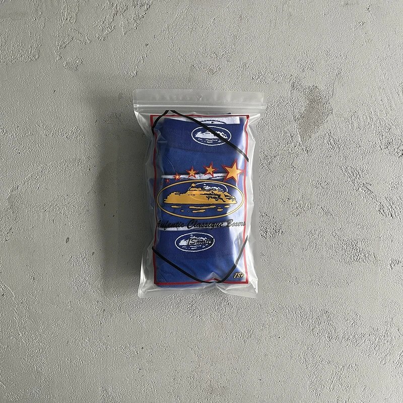 Corteiz Underwear Alcatraz Logo Boxer Briefs image 3