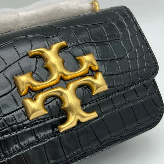 Tory Burch Crossbody Bags Double T Logo Chain product detail image 7