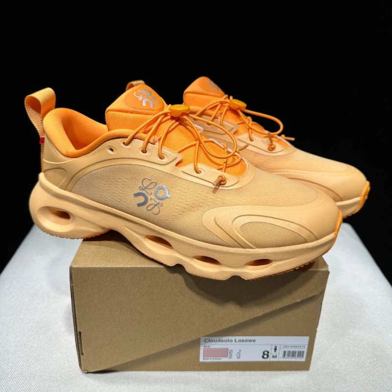 On Sneakers Cloudsolo Losewe 3.0 — Losewe 3.0-Orange