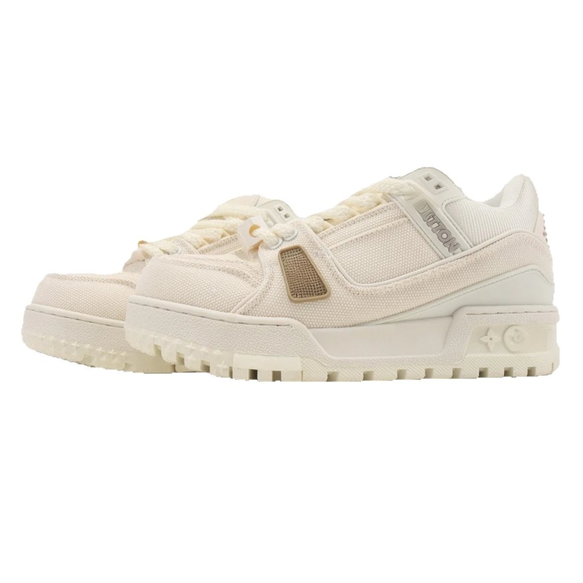 Louis Vuitton Sneakers Low-Top Lace-Up image 4