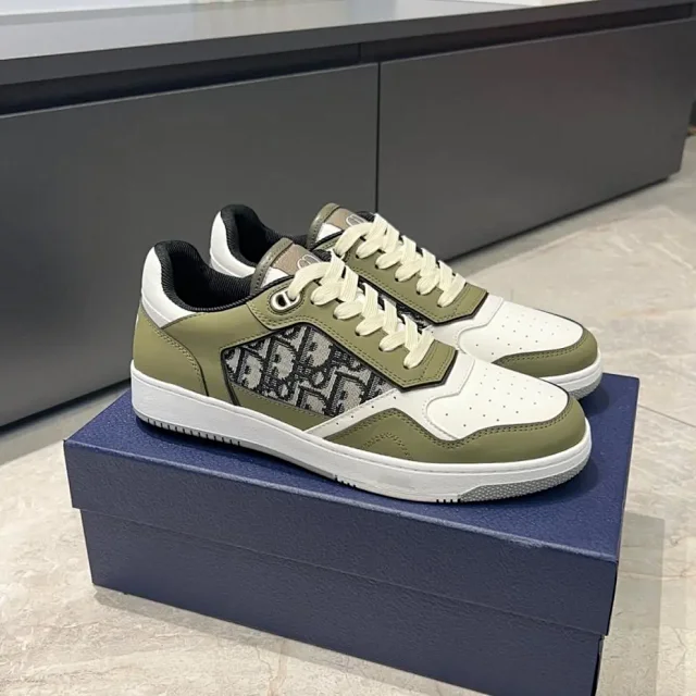 Dior Sneakers B27 low-top product detail image 10