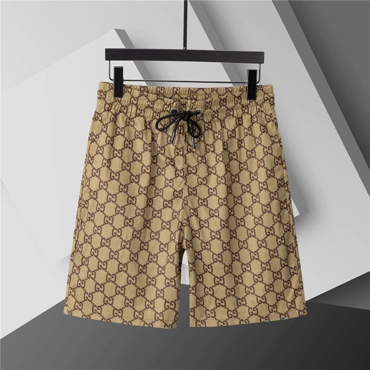Louis Vuitton Shorts Elastic Drawstring Monogram-Print image 4