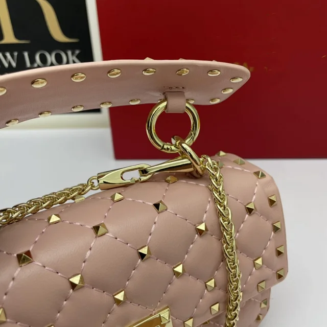 Unbranded Crossbody Bags Quilted Studded Chain Bag product detail image 17