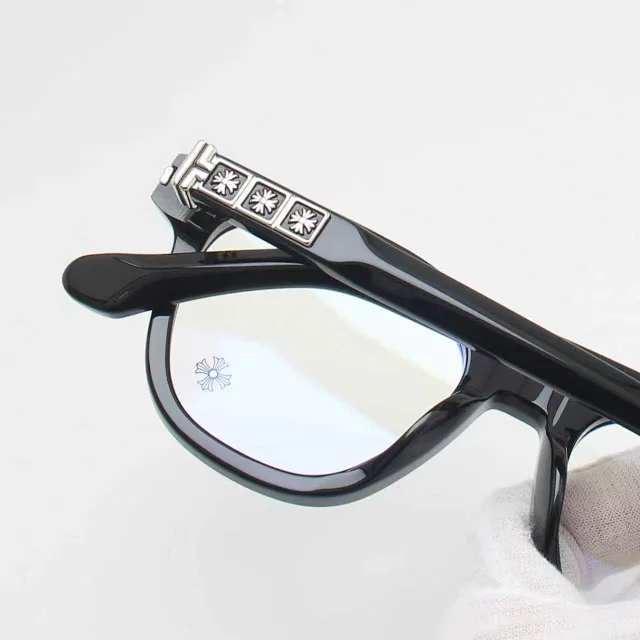 Chrome Hearts Eyewear Smoke Show-A optical glasses product detail image 5