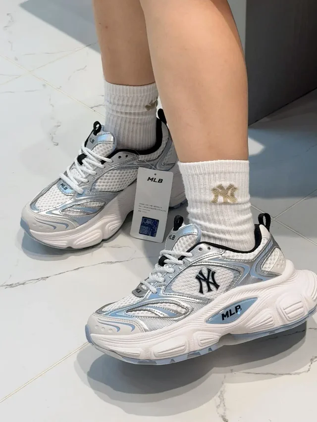 MLB Sneakers Chunky mesh product detail image 4
