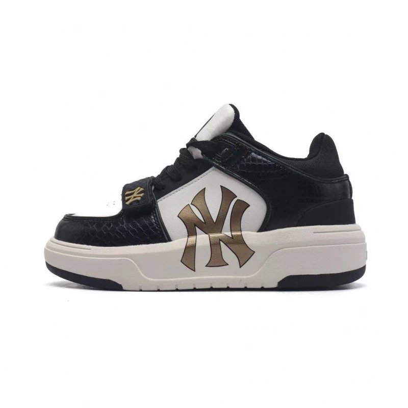MLB Sneakers Low-top platform with baseball team logos image 3