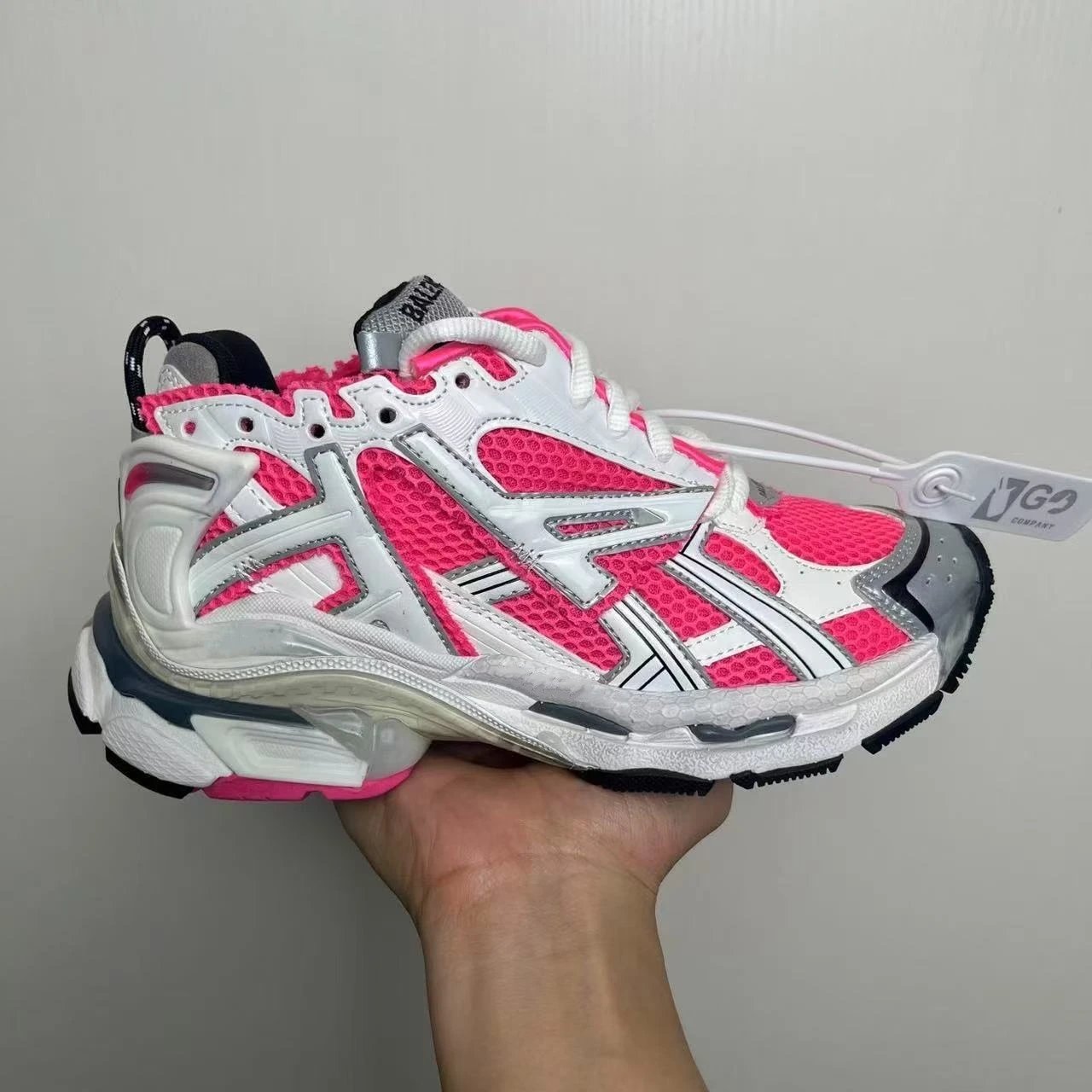 VG9 Sneakers Chunky mesh image 2
