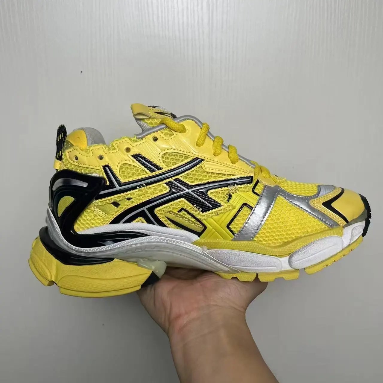 VG9 Sneakers Chunky mesh — 6
