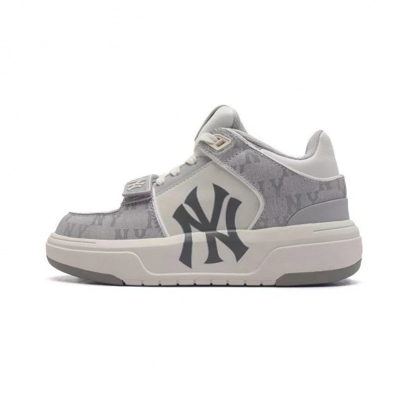 MLB Sneakers Low-top platform with baseball team logos image 2