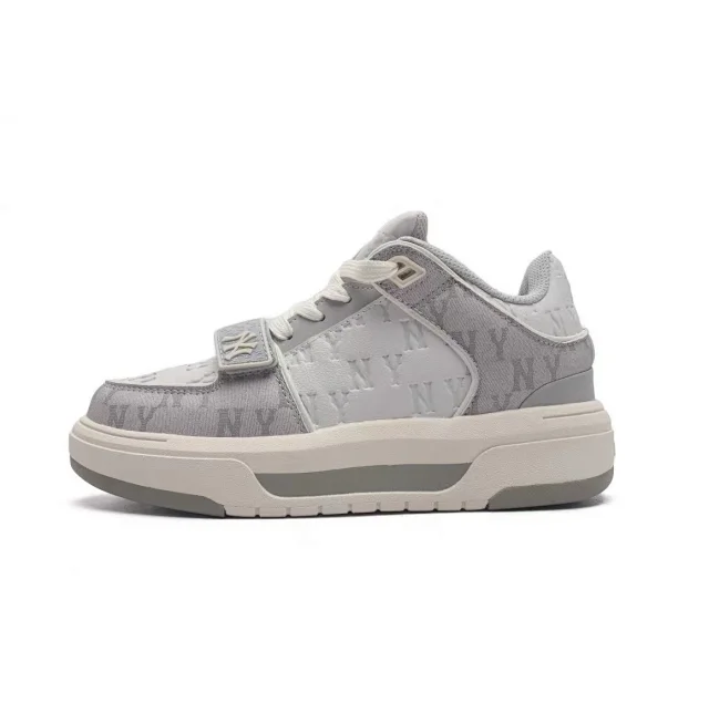 MLB Sneakers Low-top platform with baseball team logos product detail image 11