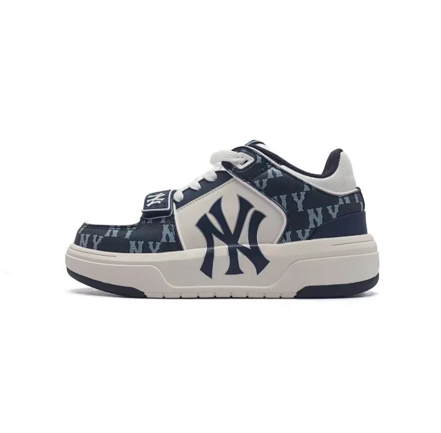 MLB Sneakers Low-top platform with baseball team logos product detail image 7