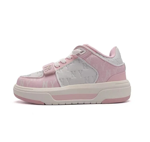 MLB Sneakers Low-top platform with baseball team logos product detail image 12