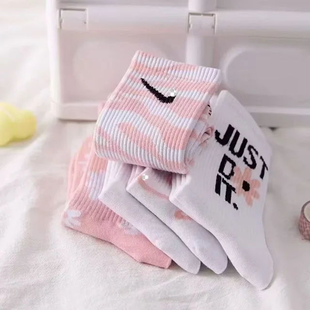 Nike Socks Cherry Blossom Crew product detail image 6
