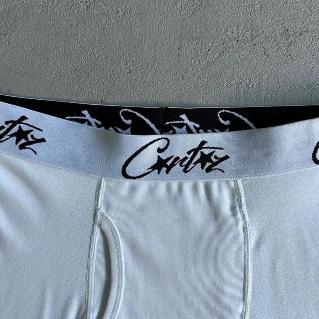 Corteiz Underwear Alcatraz Logo Boxer Briefs product detail image 4