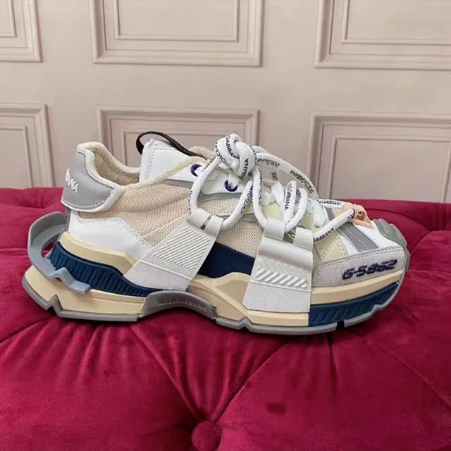 Dolce & Gabbana Sneakers G-5862 low-top chunky product detail image 4