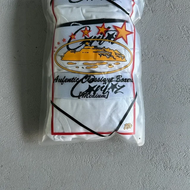 Corteiz Underwear Alcatraz Logo Boxer Briefs product detail image 10