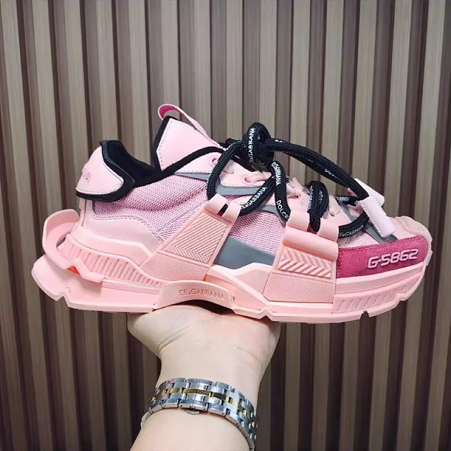 Dolce & Gabbana Sneakers G-5862 low-top chunky product detail image 7